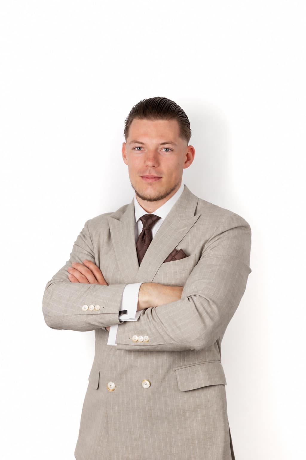 Daniel Sprosec von SIGMA Finanz