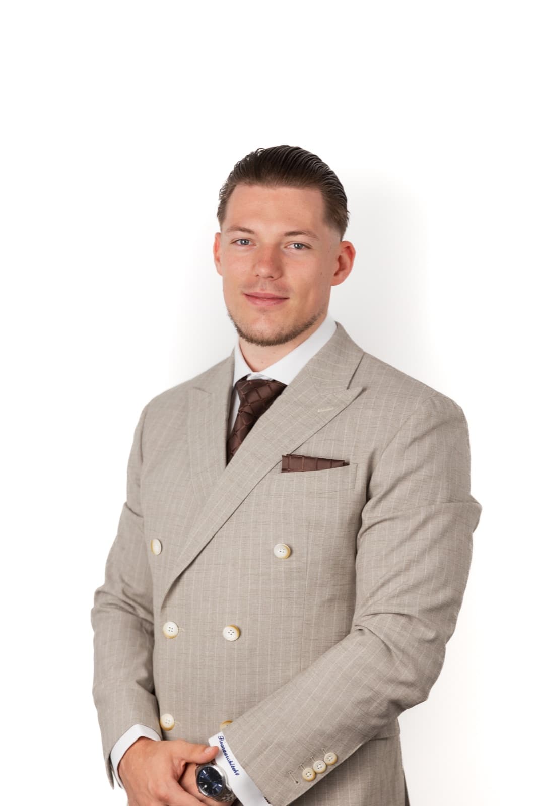 Daniel Sprosec von SIGMA Finanz